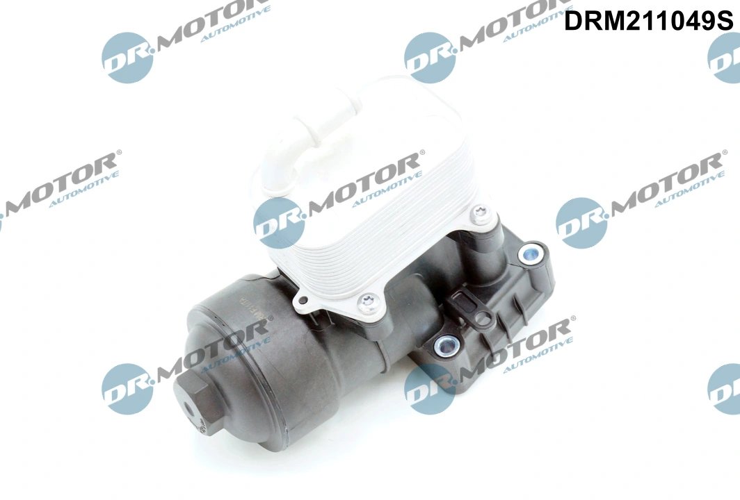 Housing, oil filter